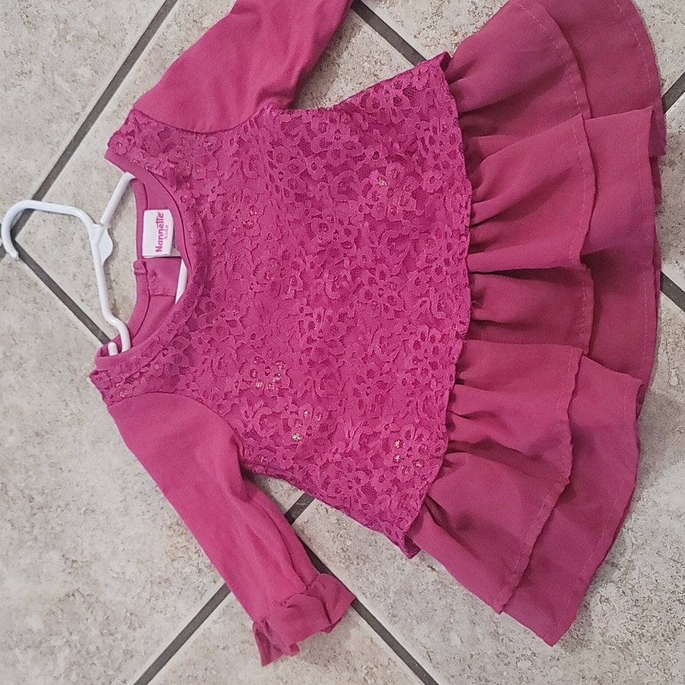 Girls blouse